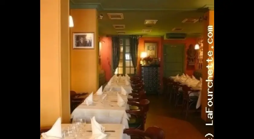 Restaurant Chez Bharati Paris