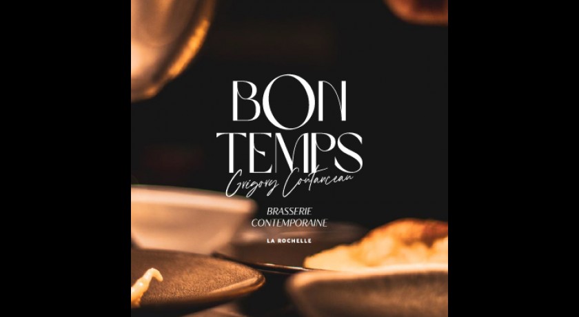 Restaurant Bon Temps La Rochelle