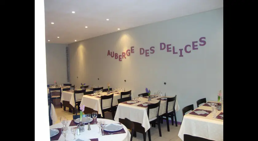 Restaurant Auberge Des Délices Roanne