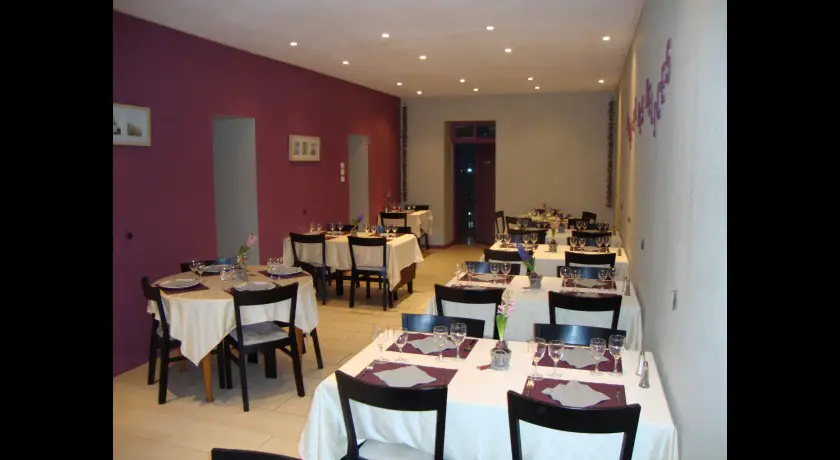 Restaurant Auberge Des Délices Roanne