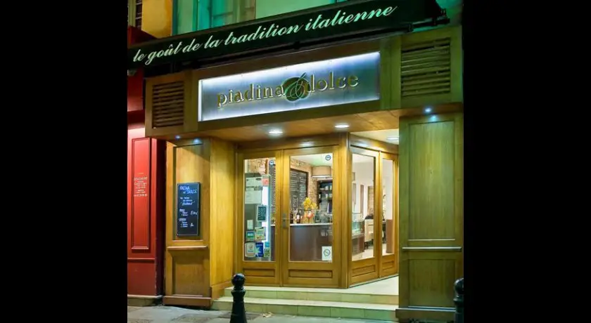 Restaurant Piadina & Dolce Aix En Provence