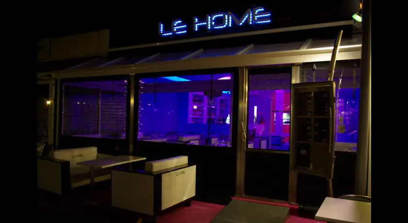 Restaurant Le Home Sushi & Wok Saint-cyr-sur-mer