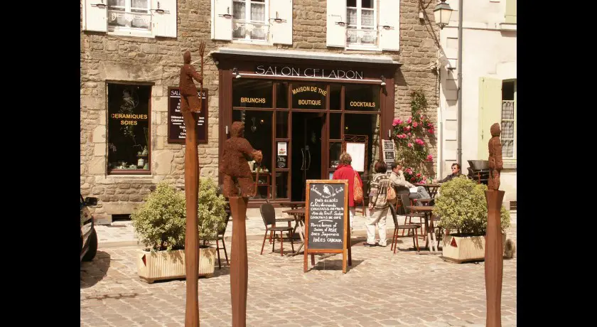 Restaurant Salon Céladon Guérande