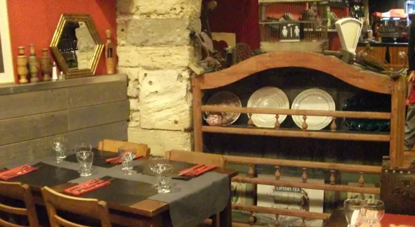 Restaurant Toque & Broc Bordeaux
