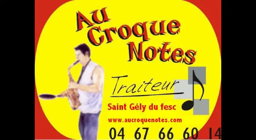 Restaurant Au Croque Notes Saint-gély-du-fesc