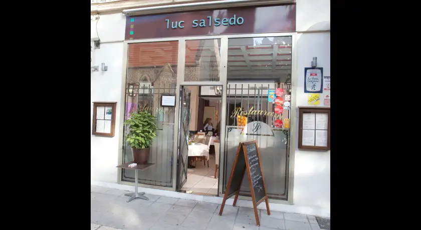Restaurant Luc Salsedo Nice