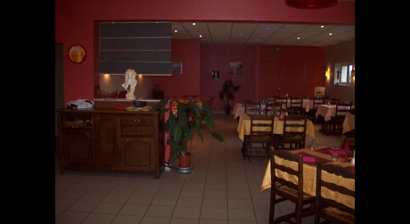 Restaurant La Marmite Gourmande Congrier