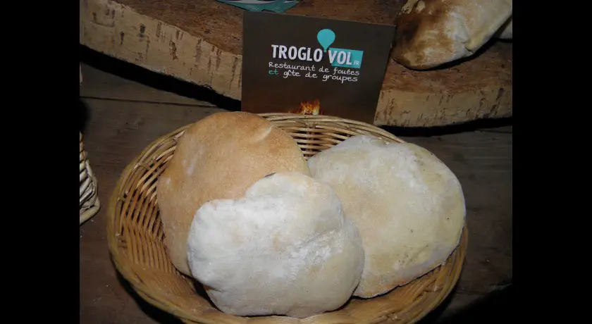 Restaurant Troglo'vol Grézillé