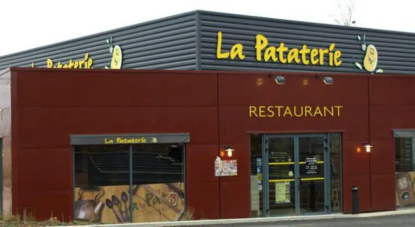 Restaurant La Pataterie Vannes