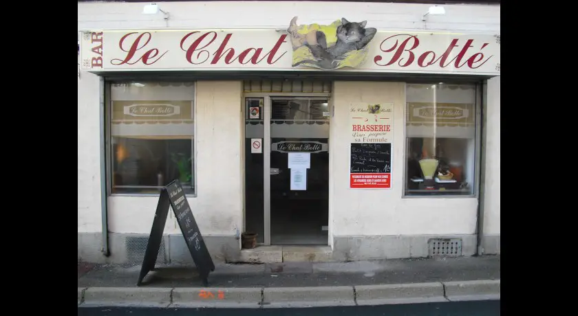 Restaurant Le Chat Botte Illiers-combray