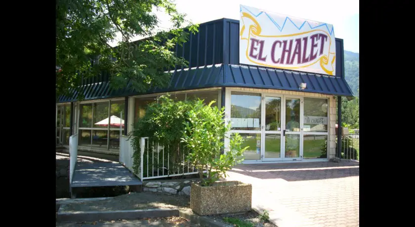 Restaurant El Chalet Fronsac