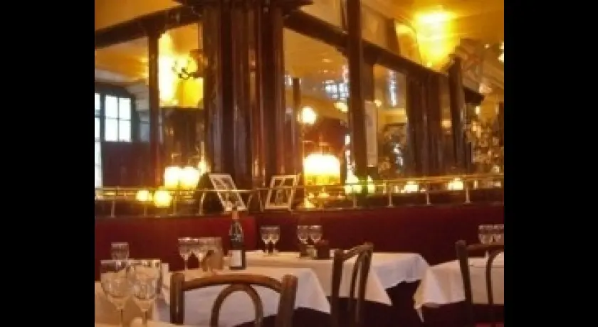 Restaurant Aux Crus De Bourgogne Paris