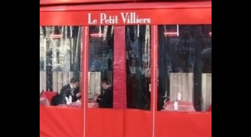 Restaurant Le Petit Villiers Paris