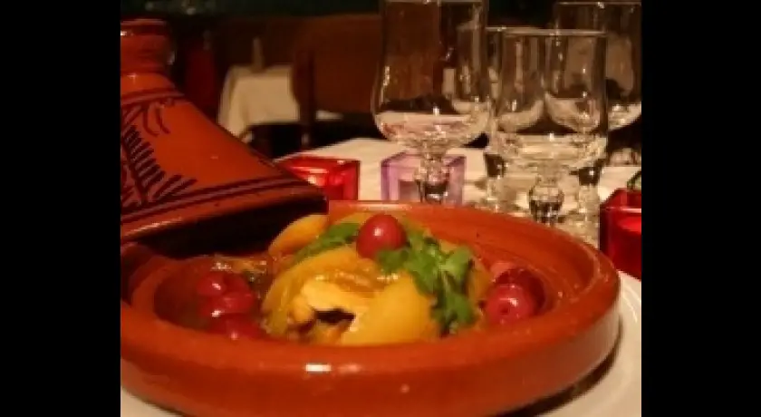 Restaurant Founti Agadir Paris