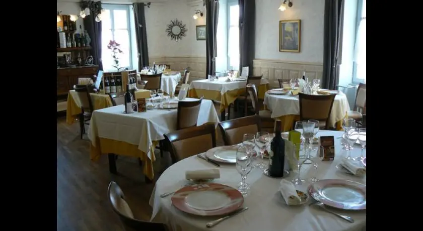 Restaurant La Bonne Auberge Nouzerines