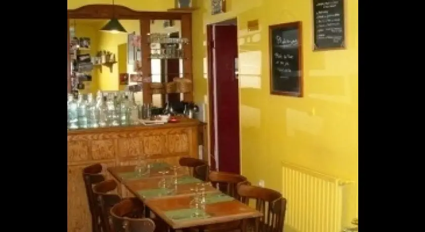 Restaurant Le Triporteur Issy-les-moulineaux