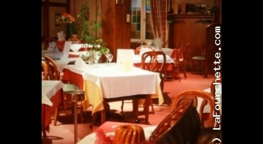 Comte de hanau restaurant