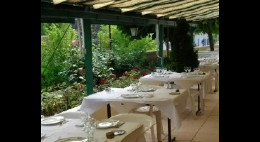Restaurant Le Belle Rive Najac