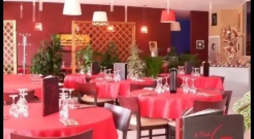 Restaurant Le Point G Saint-broladre