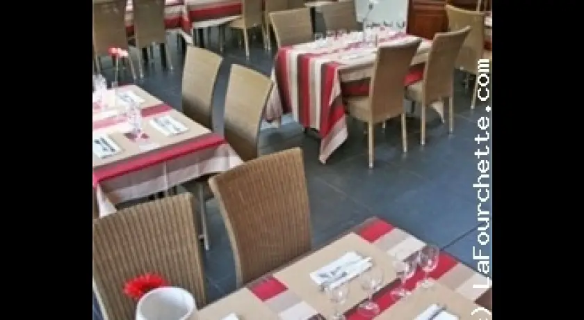 Restaurant Les Bruyères Gouvets