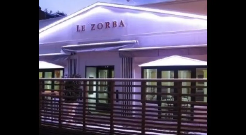 Restaurant Le Zorba Lens