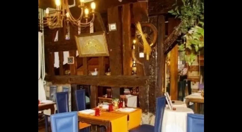 Restaurant La Table D'oscar Ry