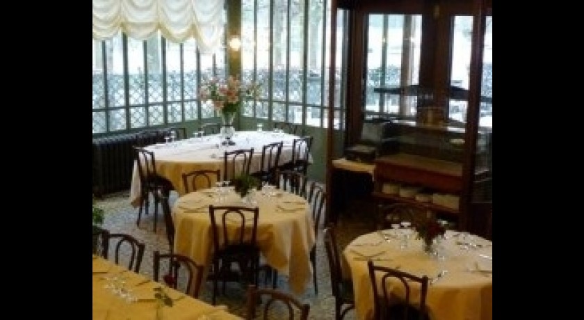 Restaurant La Flottille Versailles