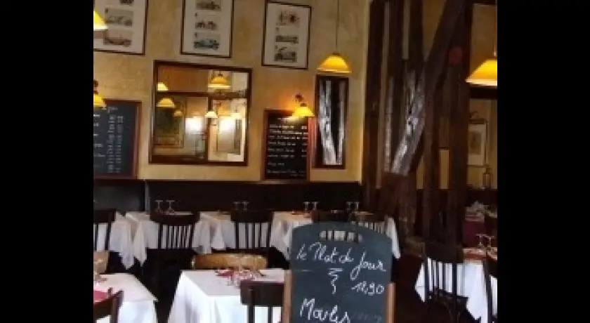 Restaurant L'entrecôte Versailles