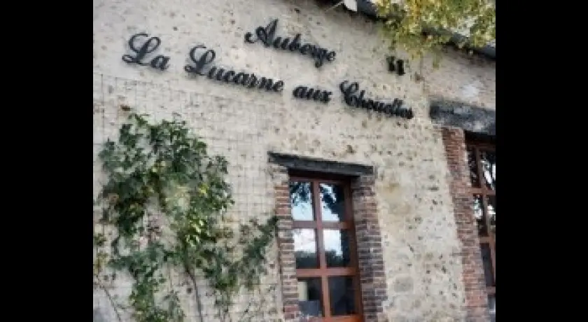 Restaurant La Lucarne Aux Chouettes Villeneuve-sur-yonne