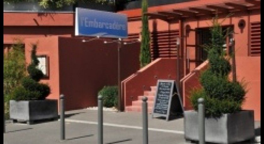 L'embarcadère  Jassans-riottier