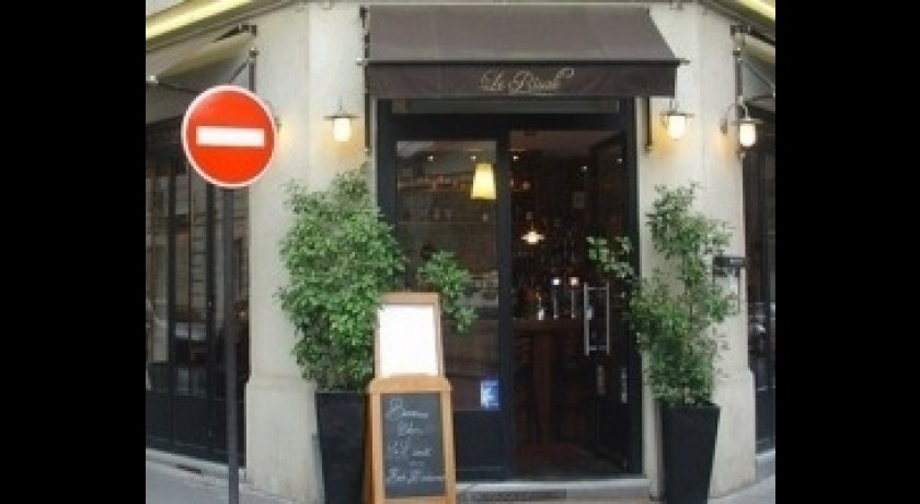 Restaurant Le Risalé Paris