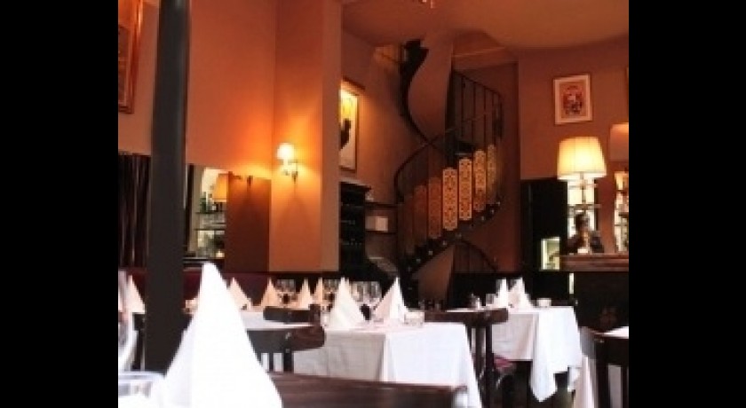 Restaurant Bistrot Saint-dominique Paris