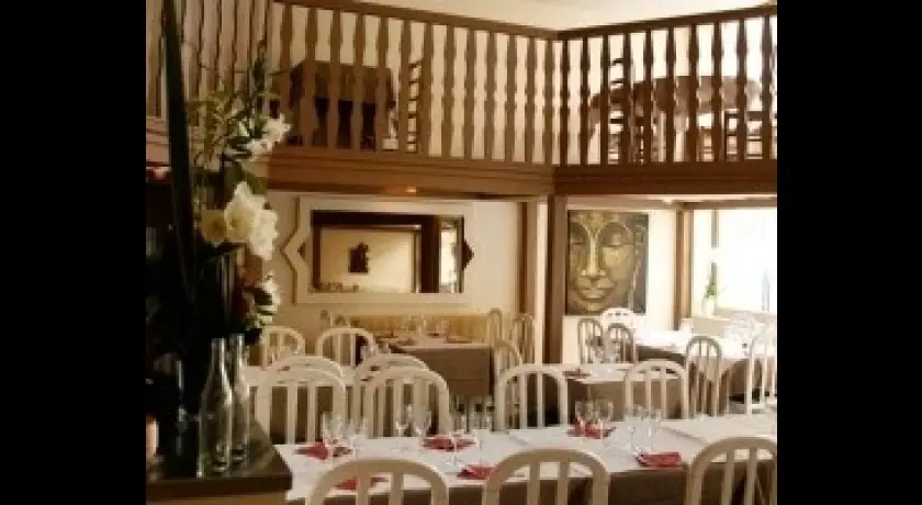 Restaurant La Maison Thai Lyon