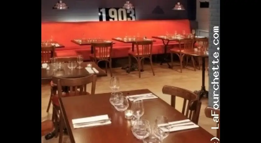 Restaurant L'escargot 1903 Puteaux