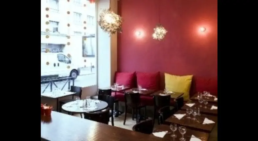 Restaurant Et Une Fourmi... Paris