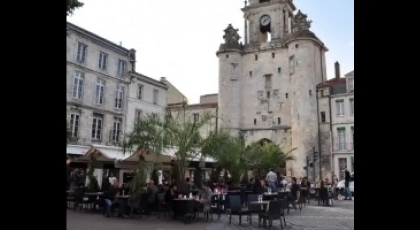 Restaurant La Brasserie Des Dames La Rochelle
