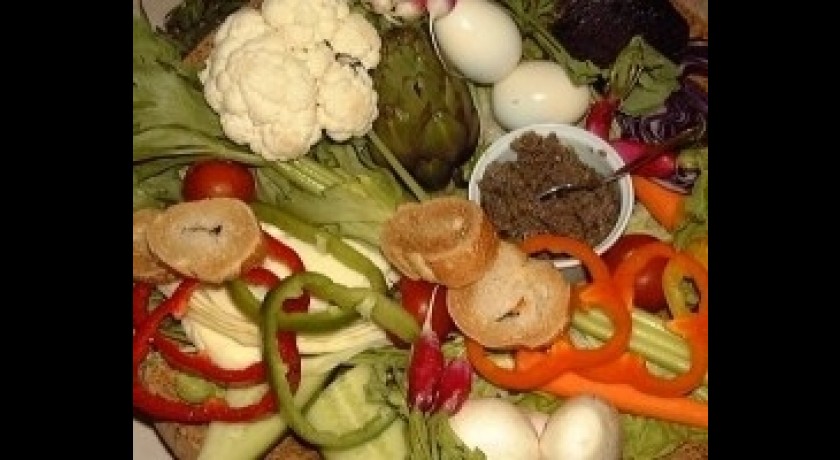 Restaurant L'univers Pierrefeu-du-var