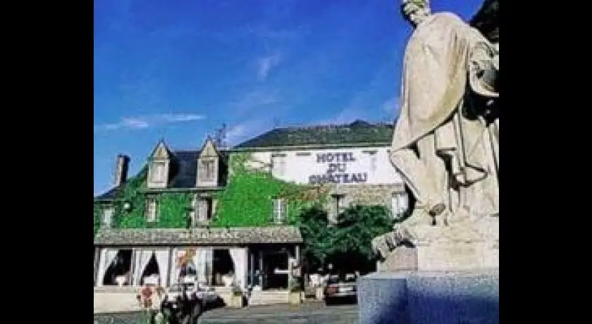 Hôtel Restaurant Du Château Combourg