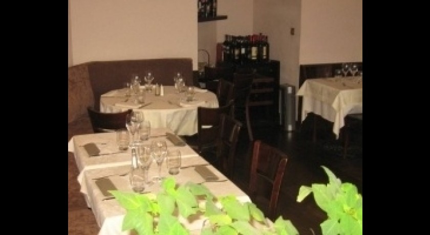 Restaurant Ristorante Del Pozzo Vincennes