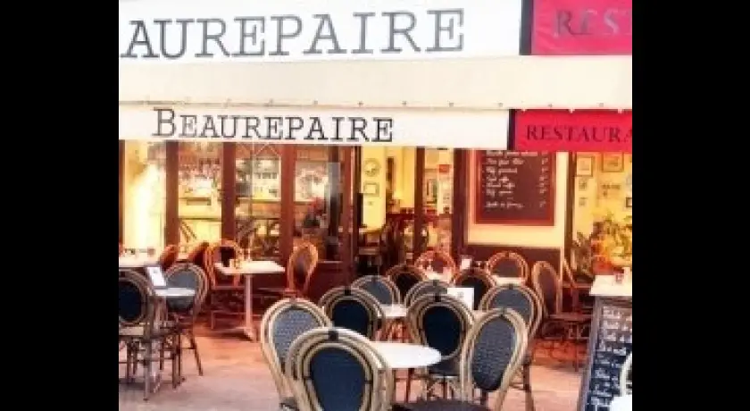 Restaurant Beaurepaire Paris
