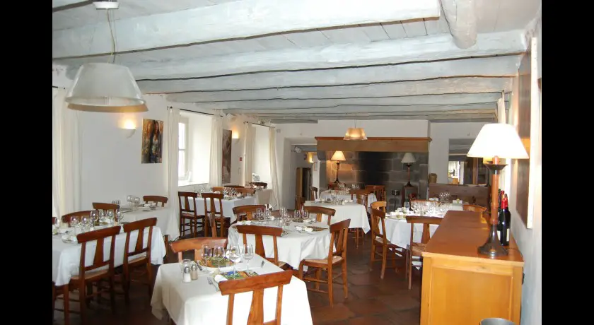 Restaurant La Bougnate Blesle