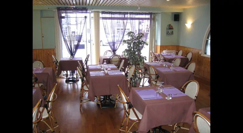 Restaurant Le Delim's Plumelec