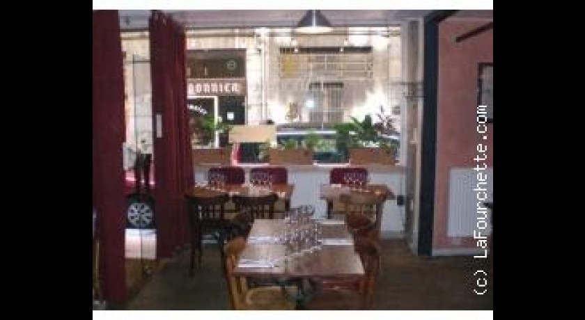 Restaurant L'auguste Grenoble