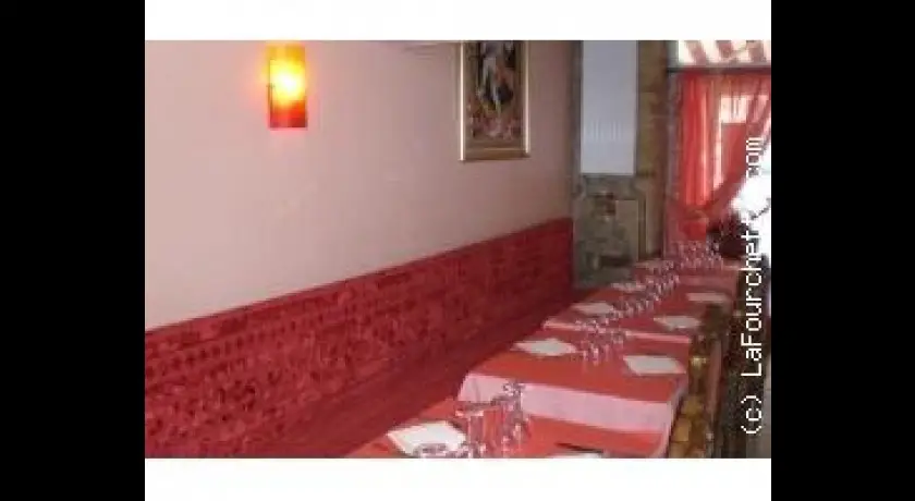 Restaurant Lanka Grenoble