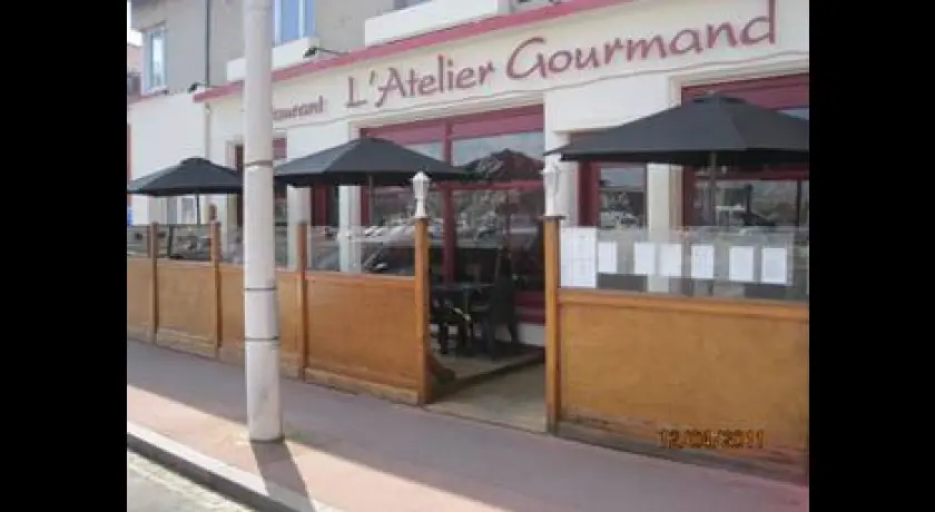 Restaurant Atelier Gourmand Calais