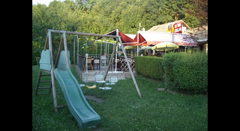 Restaurant Au Bon Grillou Saint-quentin-sur-isère