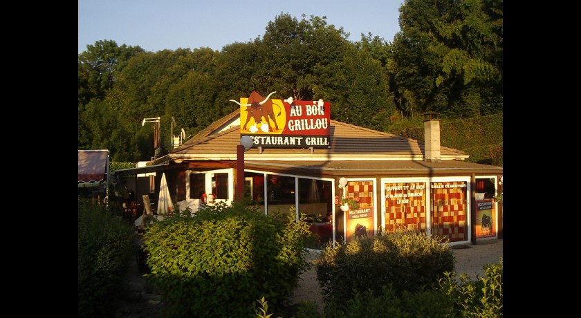 Restaurant Au Bon Grillou Saint-quentin-sur-isère