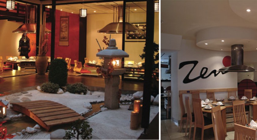 Restaurant Zen Nice