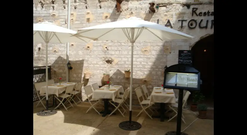 Restaurant La Tour Avignon