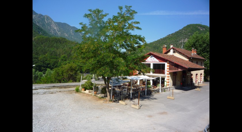 Restaurant Auberge Des Pignes Villars-sur-var